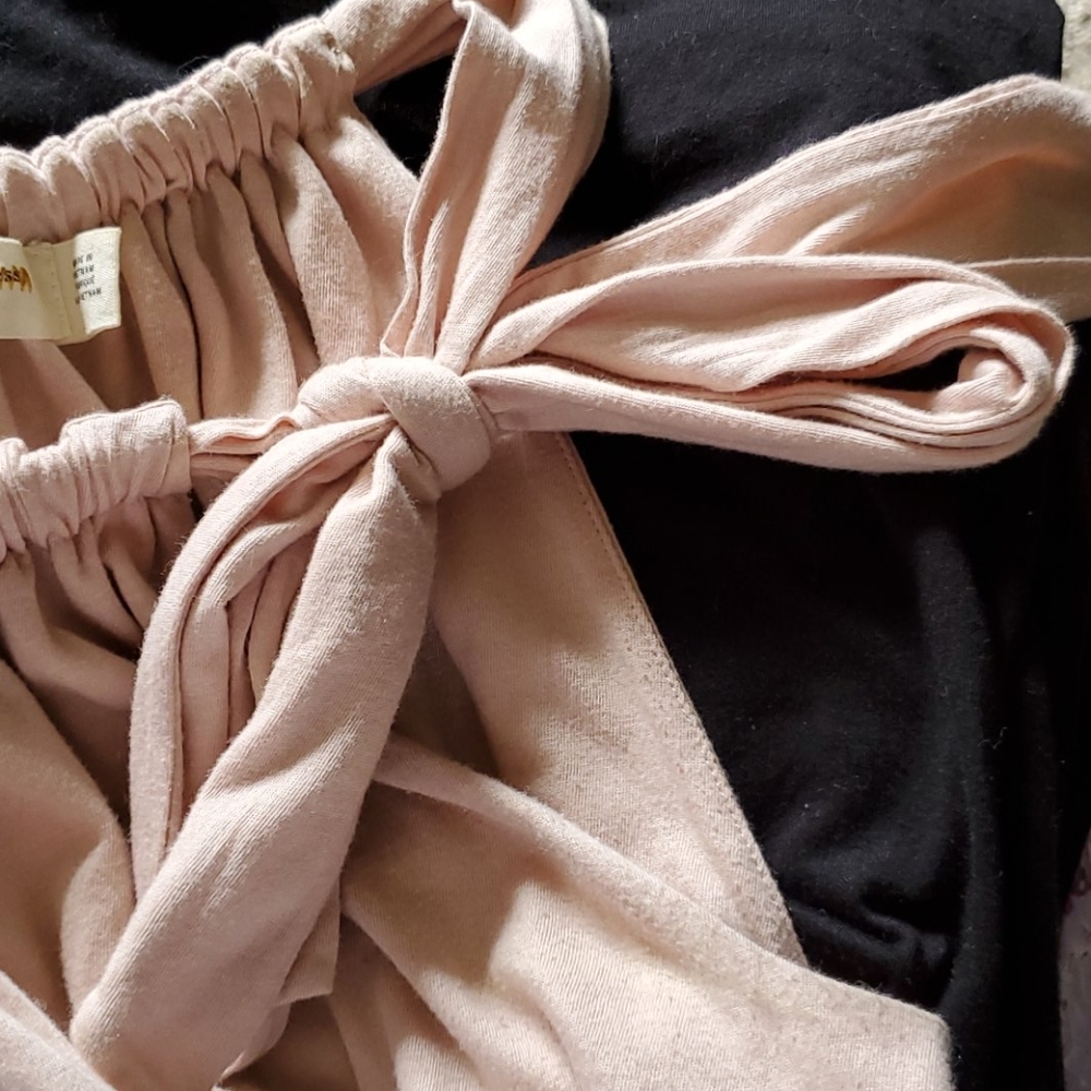 Worn Once! Anthropologie Color Block Top - image 4